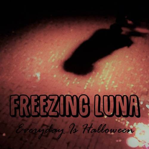 Freezing Luna : Everyday Is Halloween